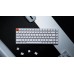 Беспроводная механическая ультратонкая клавиатура Keychron K3, 84 клавиши, без подстветки, Gateron Red Switch