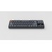 Беспроводная механическая клавиатура Keychron K8, TKL, алюминиевый корпус, RGB подсветка, Gateron Brown Switch