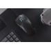 Ультралегкая компьютерная мышь Keychron M1, PixArt 3389, черный