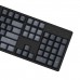 Беспроводная механическая клавиатура Keychron K10, Full size, алюм.корпус, RGB подсветка, Blue Switch