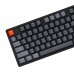 Беспроводная механическая клавиатура Keychron K10, Full size, алюм.корпус, RGB подсветка, Brown Switch