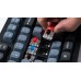 Беспроводная механическая клавиатура QMK Keychron K10 Pro, 108  клавиш, Hot-Swap, Keychron K pro Blue Switch