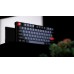 Беспроводная механическая клавиатура QMK Keychron K8 Pro, 87 клавиш, Hot-Swap, Gateron G pro Red Switch
