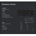 Беспроводная механическая клавиатура QMK Keychron K8 Pro, 87 клавиш, Hot-Swap, Gateron G pro Blue Switch