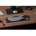 Беспроводная механическая клавиатура QMK Keychron K13 Pro, 90 клавиш, Hot-Swap, Gateron low profile Red Switch