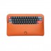 Дорожный кейс для траспортировки клавиатур Keychron серии K1SE, K1Pro, K13Pro, оранжевый