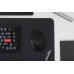 Ультралегкая компьютерная мышь Keychron M6, PixArt 3395, черный