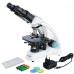 Микроскоп Levenhuk 400B, бинокулярный, 75420