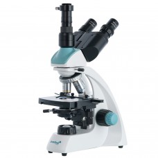 Микроскоп Levenhuk 400T, тринокулярный, 75421