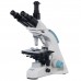 Микроскоп темнопольный Levenhuk 950T DARK, тринокулярный, 75431