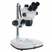 Микроскоп Levenhuk ZOOM 1T, тринокулярный, 76057