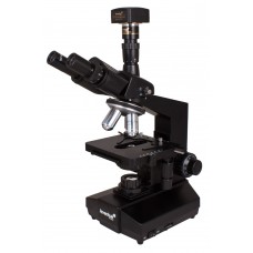  Микроскоп цифровой Levenhuk D870T, 8 Мпикс, тринокулярный 40030