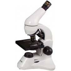 Микроскоп Levenhuk Rainbow D50L PLUS, 2 Мпикс, Moonstone\Лунный камень 69056