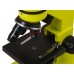  Микроскоп Levenhuk Rainbow 2L Lime\Лайм 69038