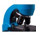 Микроскоп Levenhuk Rainbow 50L Azure\Лазурь 69048