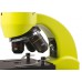 Микроскоп Levenhuk Rainbow 50L PLUS Lime\Лайм 69054