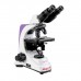Микроскоп тринокулярный 21757 Микромед 1 вар. 3 LED