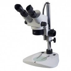 Микроскоп стерео МС-4-ZOOM LED 21148 