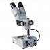 Микроскоп стерео Микромед MC-1 вар. 1В (2x/4x) 10545
