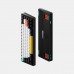 Беспроводная механическая клавиатура Nuphy Halo65, 67 клавиш, RGB подсветка, Brown Switch, Black