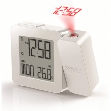 Oregon Scientific RM338P-w Проекционные часы (белые, PROJI)
