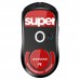 Стеклянные глайды (ножки) для мыши Pulsar Superglide для Logitech GPro Wireless [RED] - FE Limited Edition
