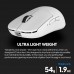 Игровая мышь Pulsar X2 H Wireless Size 1 (mini) White
