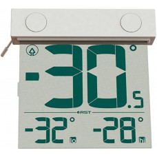 Термометр цифровой уличный на липучке RST 01289 