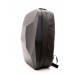 Рюкзак для ноутбука 15,6 дюйма SEASONS усиленный MSP4781  с прорезиненым жестким каркасом, черный