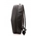 Рюкзак для ноутбука 15,6 дюйма SEASONS усиленный MSP4781  с прорезиненым жестким каркасом, черный