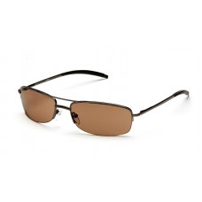 Очки для водителей SP Glasses AS015 (солнце),premium,темно-серый