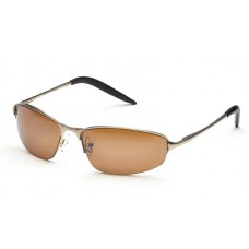 Очки для водителей SP Glasses AS002 (солнце),comfort,серебро