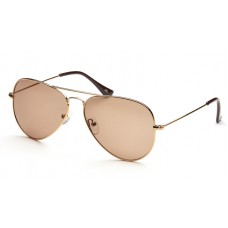 Очки для водителей SP Glasses AS056  (солнце) luxury, золото