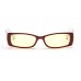 Очки для компьютера SP Glasses AF008 premium, красно-белые