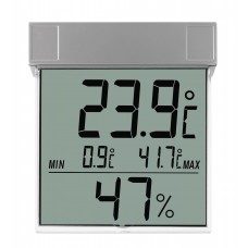 Термогигрометр TFA 30.5020 цифровой, оконный 