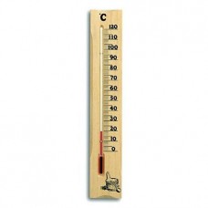 Термометр спиртовой для сауны TFA 40.1000