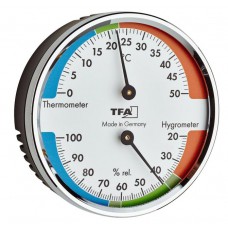 Термогигрометр TFA 45.2040.42 биметаллический 
