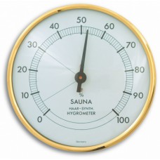Аналоговый гигрометр для сауны TFA 40.1003