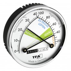 Термогигрометр TFA 45.2024, биметаллический