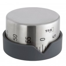 Таймер TFA 38.1027.10, кухонный аналоговый