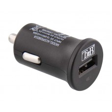 Универсальное автомобильное зарядное USB устройство T'nb ACGP038314