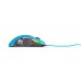 Игровая мышь Xtrfy M4 c RGB, Miami Blue