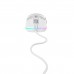 Игровая мышь Xtrfy M42 с RGB,  White